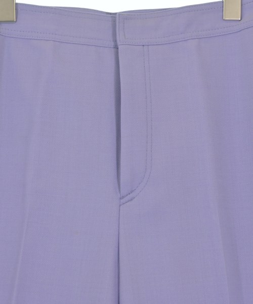 UNITED ARROWS（ユナイテッドアローズ）スラックス 紫 サイズ:38(M位) レディース/2200645588026