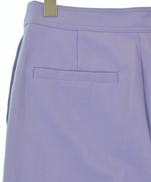 UNITED ARROWS（ユナイテッドアローズ）スラックス 紫 サイズ:38(M位) レディース/2200645588026