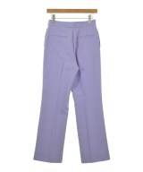 UNITED ARROWS（ユナイテッドアローズ）スラックス 紫 サイズ:38(M位) レディース/2200645588026