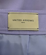UNITED ARROWS（ユナイテッドアローズ）スラックス 紫 サイズ:38(M位) レディース/2200645588026