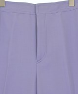 UNITED ARROWS（ユナイテッドアローズ）スラックス 紫 サイズ:38(M位) レディース/2200645588026