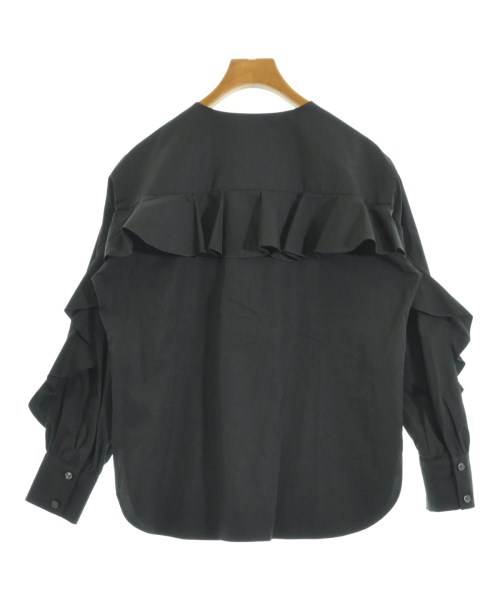 UNITED ARROWS（ユナイテッドアローズ）カジュアルシャツ 黒 サイズ:-(M位) レディース/2200646816029