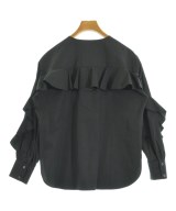 UNITED ARROWS（ユナイテッドアローズ）カジュアルシャツ 黒 サイズ:-(M位) レディース/2200646816029