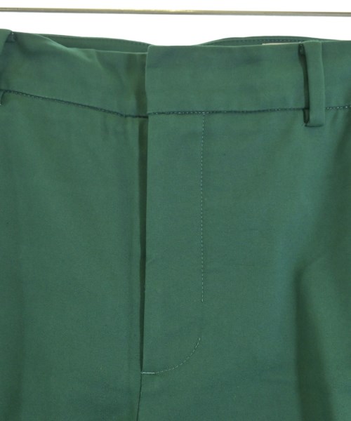 UNITED ARROWS（ユナイテッドアローズ）スラックス 緑 サイズ:40(M位) レディース/2200646816074