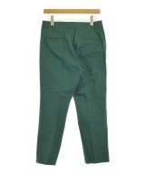 UNITED ARROWS（ユナイテッドアローズ）スラックス 緑 サイズ:40(M位) レディース/2200646816074