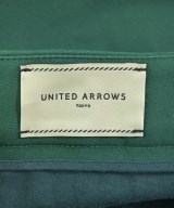UNITED ARROWS（ユナイテッドアローズ）スラックス 緑 サイズ:40(M位) レディース/2200646816074
