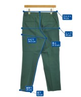 UNITED ARROWS（ユナイテッドアローズ）スラックス 緑 サイズ:40(M位) レディース/2200646816074