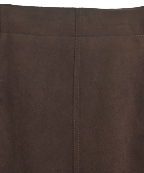 UNITED ARROWS（ユナイテッドアローズ）ロング・マキシ丈スカート 茶 サイズ:40(M位) レディース/2200646816081