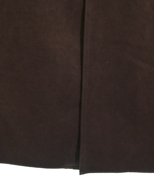 UNITED ARROWS（ユナイテッドアローズ）ロング・マキシ丈スカート 茶 サイズ:40(M位) レディース/2200646816081