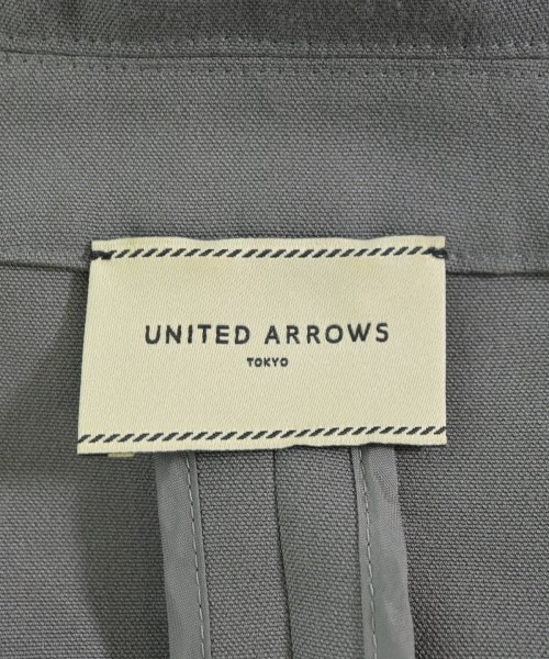 UNITED ARROWS（ユナイテッドアローズ）その他 グレー サイズ:38(M位) レディース/2200646816135