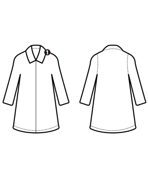 UNITED ARROWS（ユナイテッドアローズ）その他 白 サイズ:40(L位) レディース/2200646816142