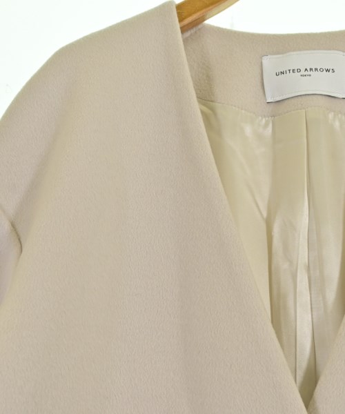UNITED ARROWS（ユナイテッドアローズ）その他 白 サイズ:40(L位) レディース/2200646816142