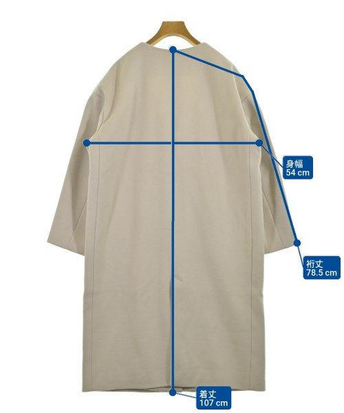 UNITED ARROWS（ユナイテッドアローズ）その他 白 サイズ:40(L位) レディース/2200646816142