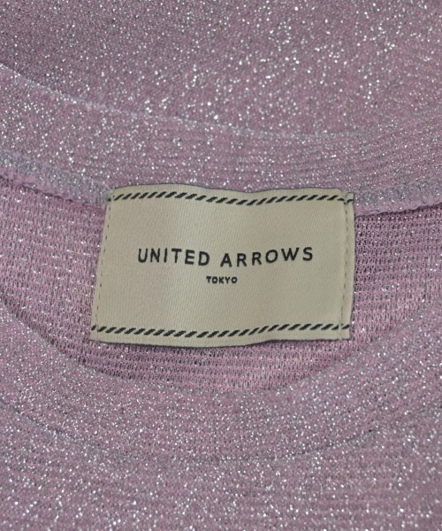 UNITED ARROWS（ユナイテッドアローズ）Tシャツ・カットソー ピンク サイズ:-(M位) レディース/2200646951010