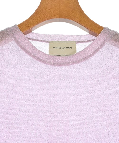 UNITED ARROWS（ユナイテッドアローズ）Tシャツ・カットソー ピンク サイズ:-(M位) レディース/2200646951010