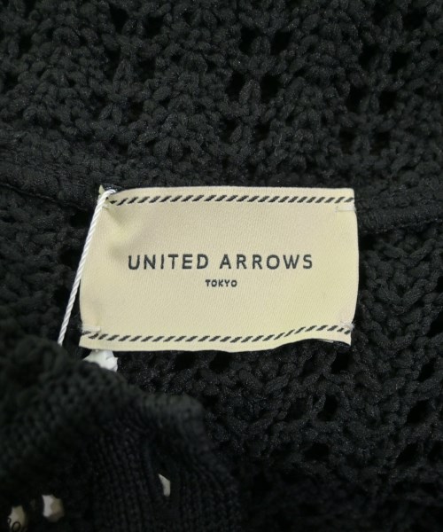 UNITED ARROWS（ユナイテッドアローズ）カーディガン 黒 サイズ:F レディース/2200638750096