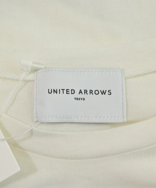 UNITED ARROWS（ユナイテッドアローズ）ブラウス 白 サイズ:F レディース/2200639130118