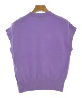 UNITED ARROWS（ユナイテッドアローズ）ベスト/ノースリーブ 紫 サイズ:-(L位) レディース/2200639150246