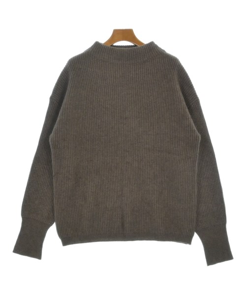 UNITED ARROWS(ユナイテッドアローズ)ニット・セーター 茶 サイズ:F/2200639150260