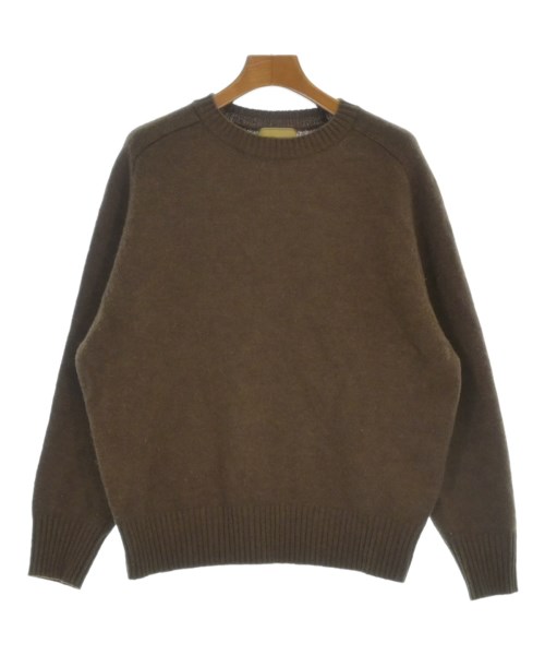 UNITED ARROWS(ユナイテッドアローズ)ニット・セーター 茶 サイズ:F/2200639150277