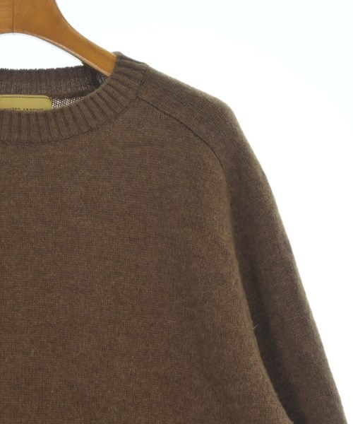 UNITED ARROWS（ユナイテッドアローズ）ニット・セーター 茶 サイズ:F レディース/2200639150277