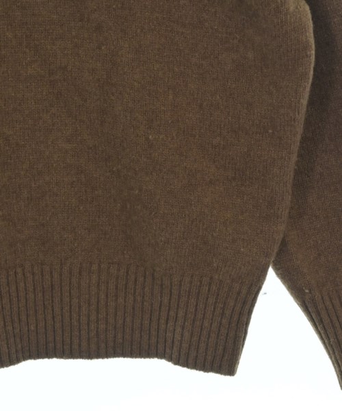 UNITED ARROWS（ユナイテッドアローズ）ニット・セーター 茶 サイズ:F レディース/2200639150277