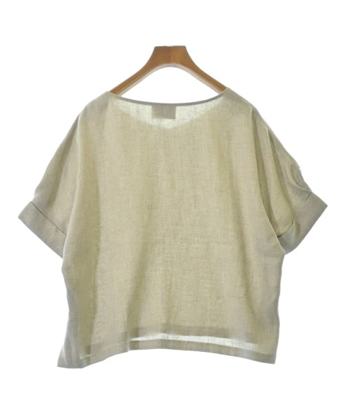 UNITED ARROWS（ユナイテッドアローズ）ブラウス ベージュ サイズ:36(S位) レディース/2200613915106