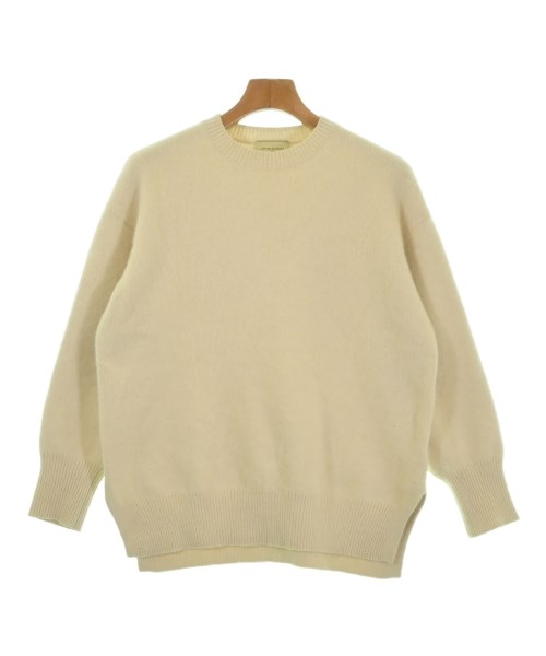 UNITED ARROWS(ユナイテッドアローズ)ニット・セーター ベージュ サイズ:F/2200630544020