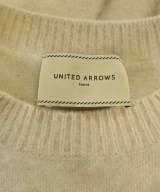 UNITED ARROWS（ユナイテッドアローズ）ニット・セーター ベージュ サイズ:F レディース/2200630544020