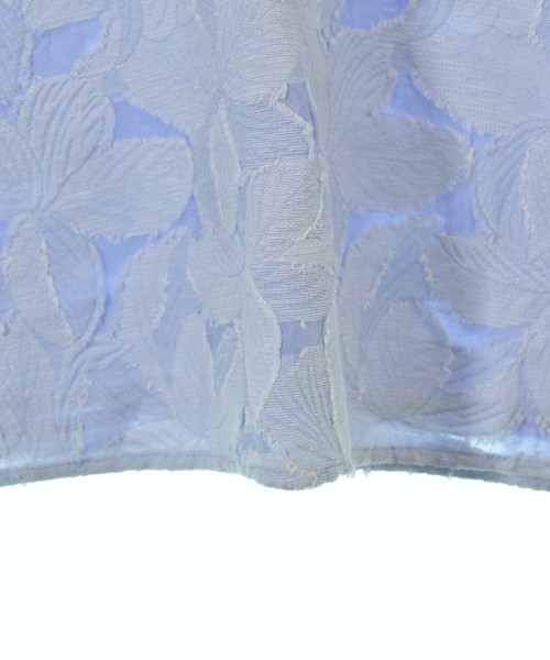 UNITED ARROWS（ユナイテッドアローズ）ブラウス 青 サイズ:36(S位) レディース/2200637036061