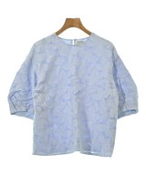 UNITED ARROWS（ユナイテッドアローズ）ブラウス 青 サイズ:36(S位) レディース/2200637036061