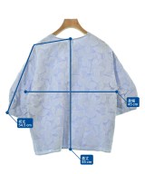 UNITED ARROWS（ユナイテッドアローズ）ブラウス 青 サイズ:36(S位) レディース/2200637036061
