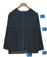 UNITED ARROWS（ユナイテッドアローズ）ブラウス 紺 サイズ:-(M位) レディース/2200637120043