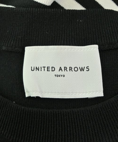 UNITED ARROWS（ユナイテッドアローズ）ニット・セーター 黒 サイズ:-(S位) レディース/2200637648189