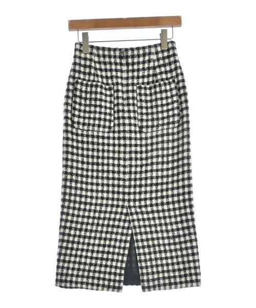 UNITED ARROWS（ユナイテッドアローズ）ロング・マキシ丈スカート 黒 サイズ:34(XS位) レディース/2200637648226