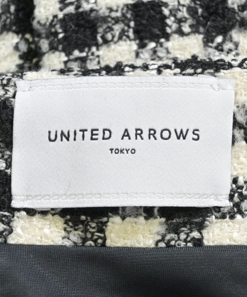UNITED ARROWS（ユナイテッドアローズ）ロング・マキシ丈スカート 黒 サイズ:34(XS位) レディース/2200637648226