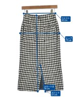 UNITED ARROWS（ユナイテッドアローズ）ロング・マキシ丈スカート 黒 サイズ:34(XS位) レディース/2200637648226