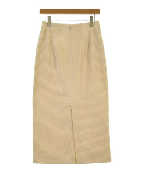 UNITED ARROWS（ユナイテッドアローズ）ロング・マキシ丈スカート 白 サイズ:40(M位) レディース/2200646163048