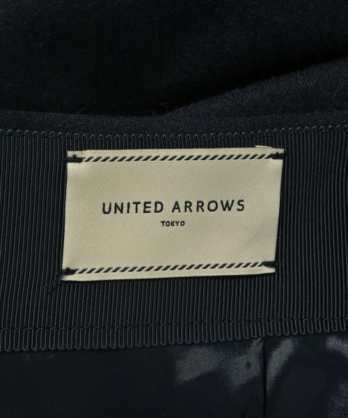 UNITED ARROWS（ユナイテッドアローズ）スラックス 紺 サイズ:40(M位) レディース/2200646163055