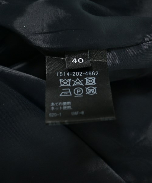 UNITED ARROWS（ユナイテッドアローズ）スラックス 紺 サイズ:40(M位) レディース/2200646163055