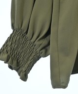 UNITED ARROWS（ユナイテッドアローズ）ブラウス カーキ サイズ:F レディース/2200647450079