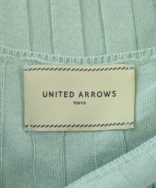UNITED ARROWS（ユナイテッドアローズ）ベスト 緑 サイズ:-(XS位) レディース/2200647506035