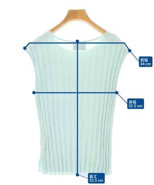 UNITED ARROWS（ユナイテッドアローズ）ベスト 緑 サイズ:-(XS位) レディース/2200647506035