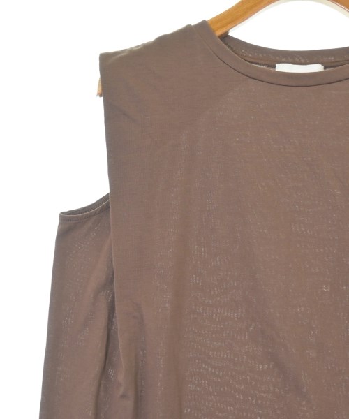 UNITED ARROWS（ユナイテッドアローズ）ノースリーブ 茶 サイズ:-(L位) レディース/2200647506042
