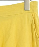 UNITED ARROWS（ユナイテッドアローズ）ひざ丈スカート 黄 サイズ:40(M位) レディース/2200647506059