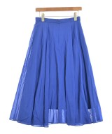 UNITED ARROWS（ユナイテッドアローズ）ロング・マキシ丈スカート 青 サイズ:40(M位) レディース/2200647506066