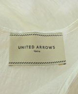 UNITED ARROWS（ユナイテッドアローズ）ワンピース 白 サイズ:36(S位) レディース/2200631396123