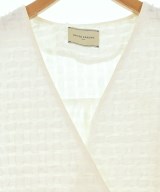 UNITED ARROWS（ユナイテッドアローズ）ノーカラージャケット 白 サイズ:36(S位) レディース/2200631396208