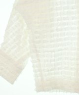 UNITED ARROWS（ユナイテッドアローズ）ノーカラージャケット 白 サイズ:36(S位) レディース/2200631396208