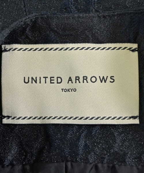 UNITED ARROWS（ユナイテッドアローズ）ベスト 紺 サイズ:-(M位) レディース/2200631396215